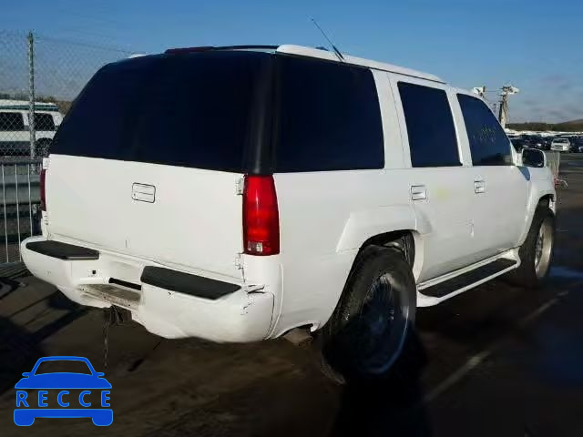 2000 CADILLAC ESCALADE L 1GYEK63R1YR171337 image 3