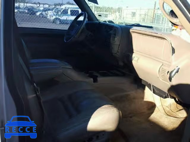 2000 CADILLAC ESCALADE L 1GYEK63R1YR171337 image 4