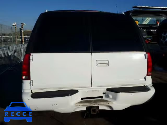 2000 CADILLAC ESCALADE L 1GYEK63R1YR171337 image 8