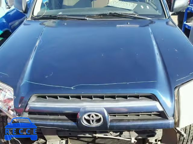 2003 TOYOTA 4RUNNER SR JTEZU14R638007238 image 6
