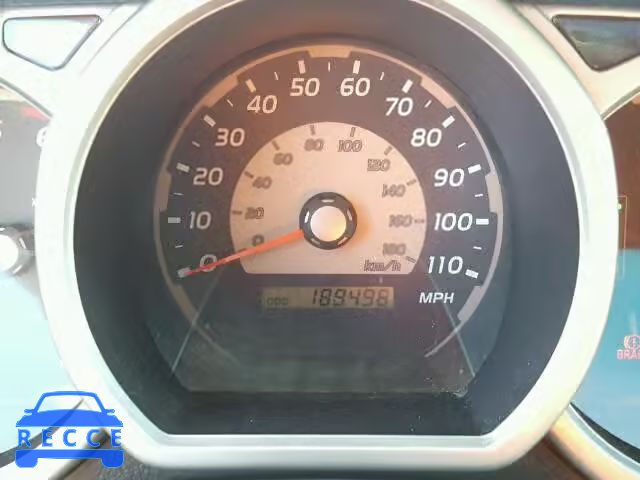 2003 TOYOTA 4RUNNER SR JTEZU14R638007238 image 7