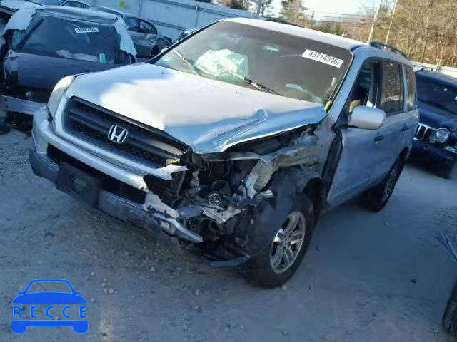 2003 HONDA PILOT EXL 2HKYF18633H528655 image 1