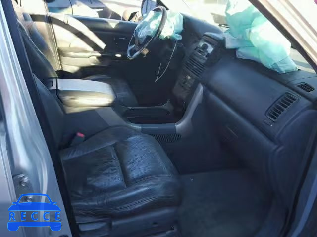 2003 HONDA PILOT EXL 2HKYF18633H528655 image 4