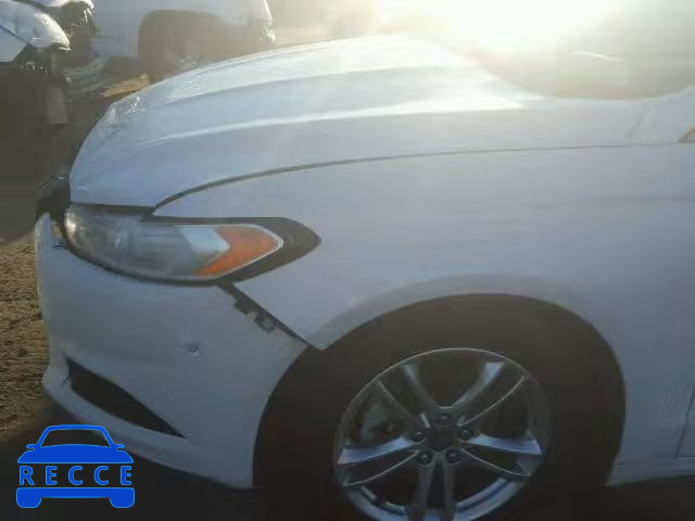 2015 FORD FUSION TIT 3FA6P0RU2FR300603 image 9