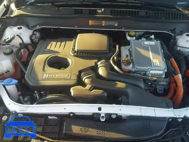 2015 FORD FUSION TIT 3FA6P0RU2FR300603 image 6