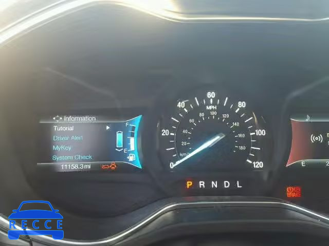 2015 FORD FUSION TIT 3FA6P0RU2FR300603 image 7