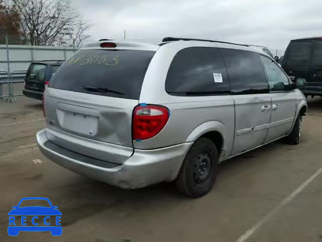 2005 DODGE GRAND CARA 2D4GP24R95R107109 image 3