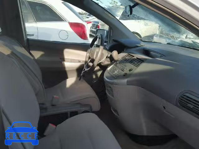 2008 NISSAN QUEST S/SE 5N1BV28U08N114796 зображення 4