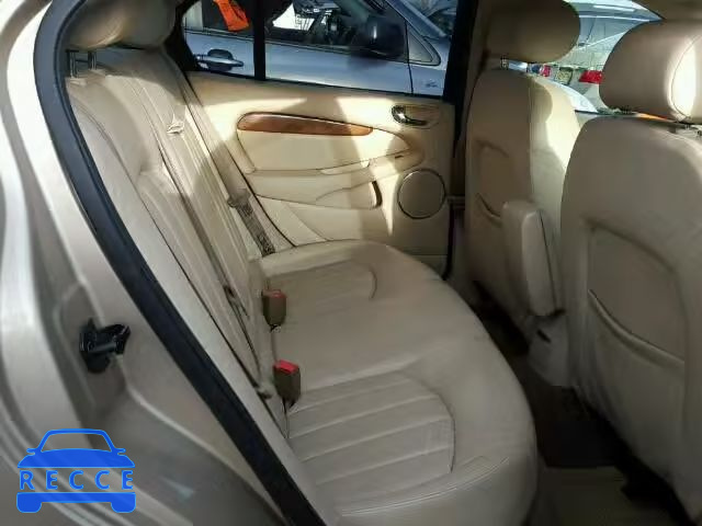 2002 JAGUAR X-TYPE 2.5 SAJEA51D22XC18392 зображення 5