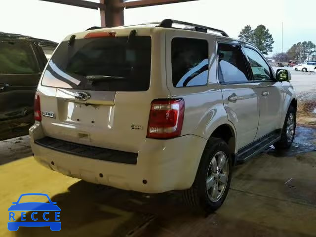 2011 FORD ESCAPE LIM 1FMCU0EG5BKA19492 Bild 3