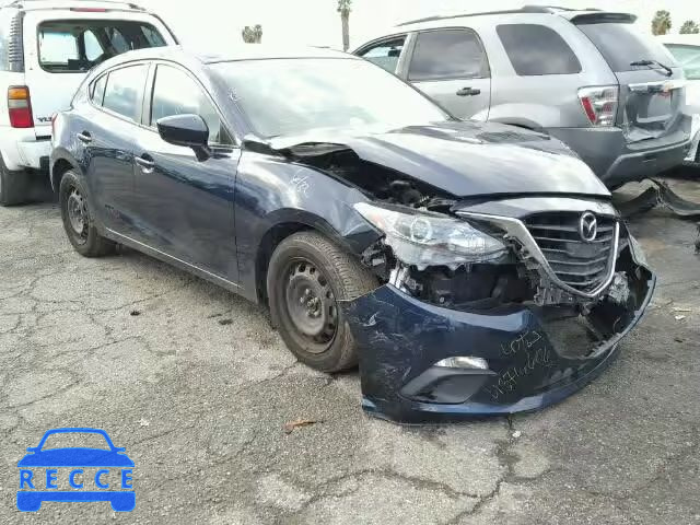 2015 MAZDA MAZDA3 SPO 3MZBM1K79FM138197 image 0