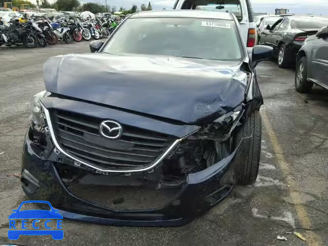 2015 MAZDA MAZDA3 SPO 3MZBM1K79FM138197 image 9