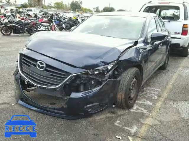 2015 MAZDA MAZDA3 SPO 3MZBM1K79FM138197 image 1