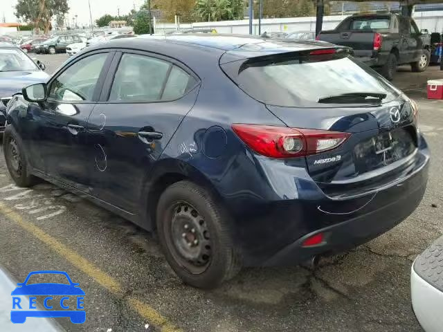 2015 MAZDA MAZDA3 SPO 3MZBM1K79FM138197 image 2