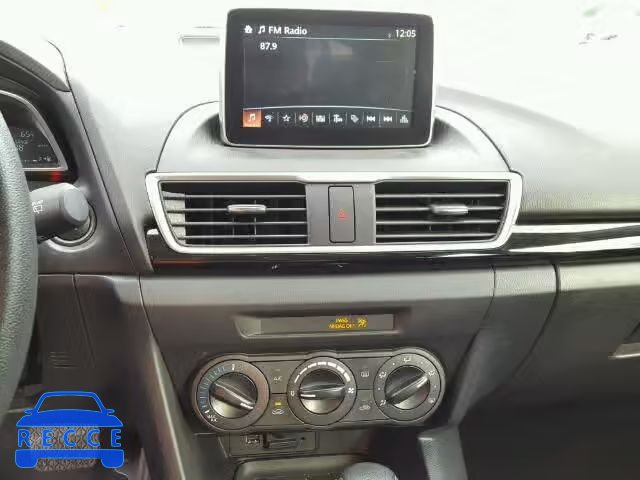 2015 MAZDA MAZDA3 SPO 3MZBM1K79FM138197 image 8