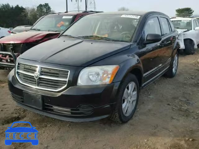 2007 DODGE CALIBER SX 1B3HB48B07D553665 image 1