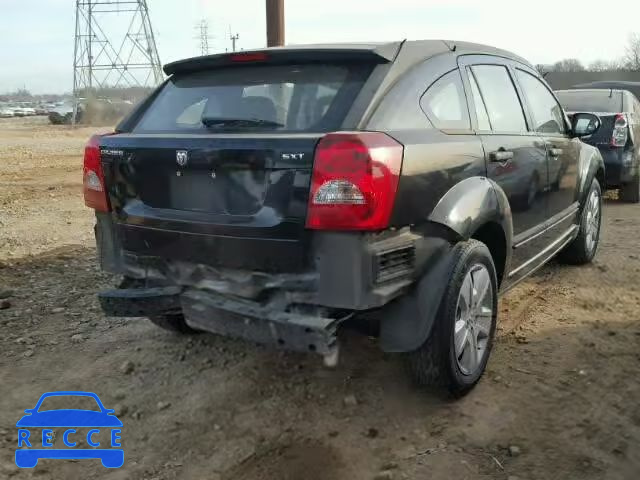 2007 DODGE CALIBER SX 1B3HB48B07D553665 image 3