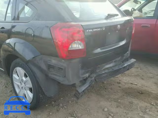 2007 DODGE CALIBER SX 1B3HB48B07D553665 image 8