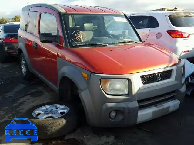 2004 HONDA ELEMENT EX 5J6YH28514L003365 image 0