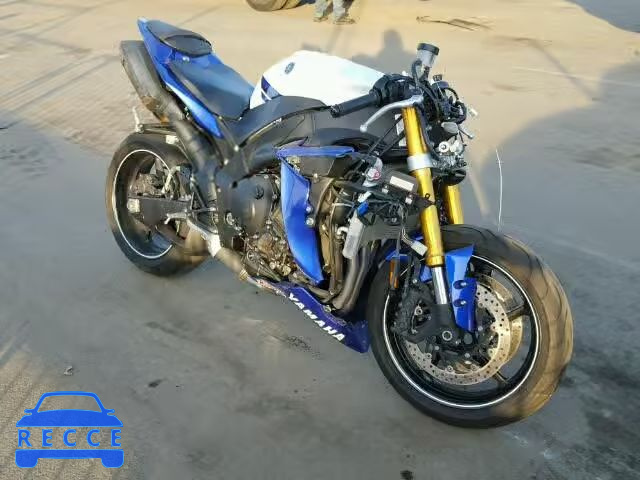 2014 YAMAHA YZFR1 JYARN23E8EA016908 image 0