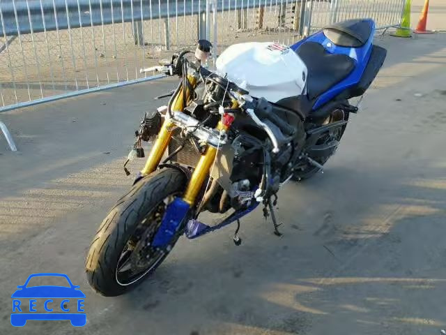 2014 YAMAHA YZFR1 JYARN23E8EA016908 image 1