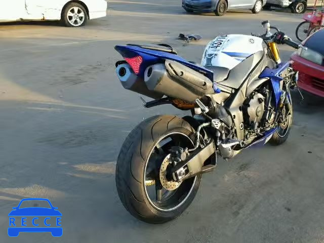 2014 YAMAHA YZFR1 JYARN23E8EA016908 image 3