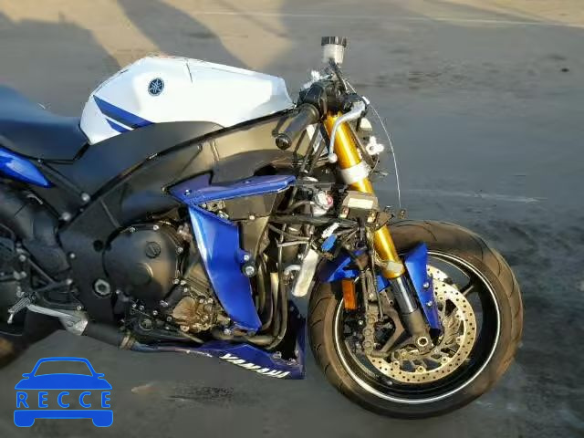 2014 YAMAHA YZFR1 JYARN23E8EA016908 image 4