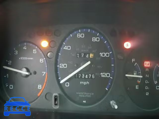 2000 HONDA CIVIC EX 1HGEJ8245YL079579 зображення 7