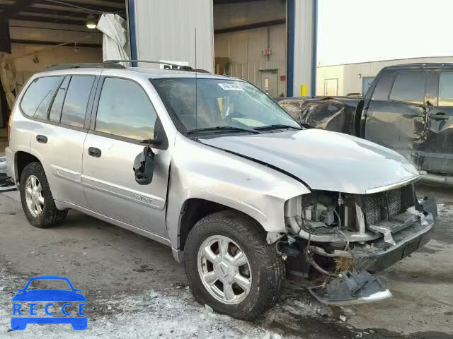 2005 GMC ENVOY 1GKDT13S652125189 зображення 0