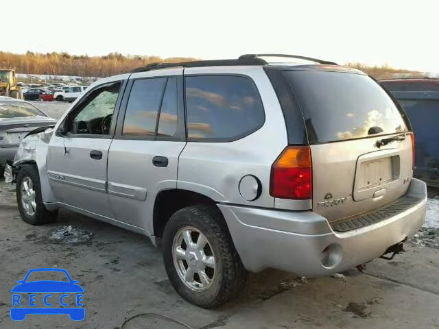 2005 GMC ENVOY 1GKDT13S652125189 image 2