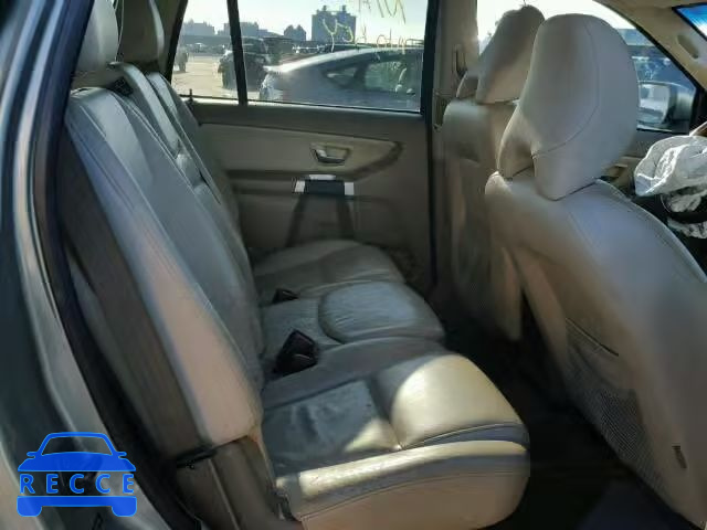 2007 VOLVO XC90 YV4CZ852971370828 зображення 5