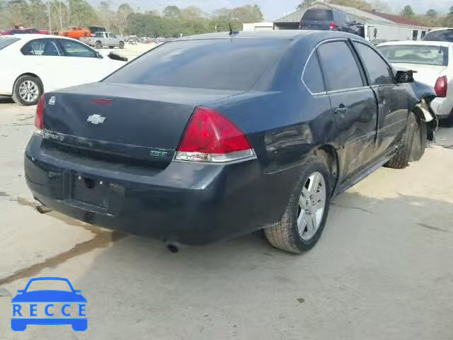 2013 CHEVROLET IMPALA LT 2G1WG5E30D1204869 image 3