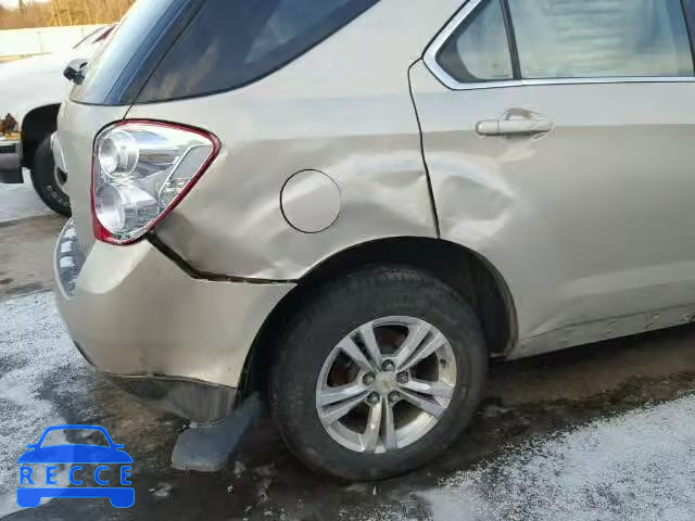 2015 CHEVROLET EQUINOX LS 1GNFLEEK0FZ142045 image 9