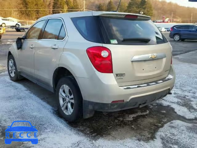 2015 CHEVROLET EQUINOX LS 1GNFLEEK0FZ142045 image 2