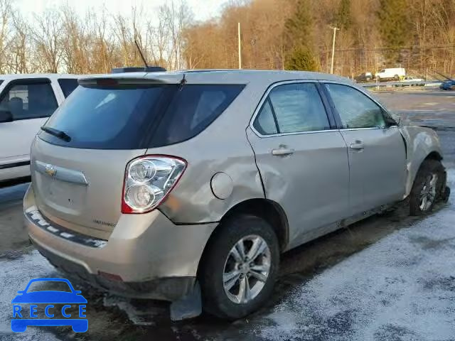 2015 CHEVROLET EQUINOX LS 1GNFLEEK0FZ142045 image 3
