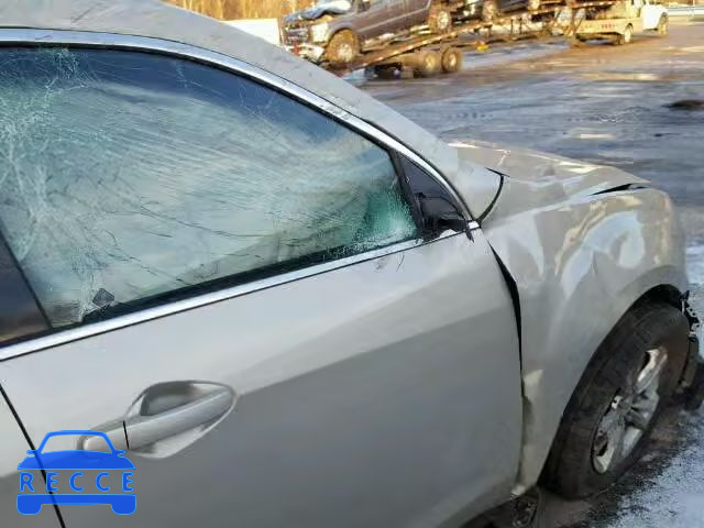 2015 CHEVROLET EQUINOX LS 1GNFLEEK0FZ142045 image 8