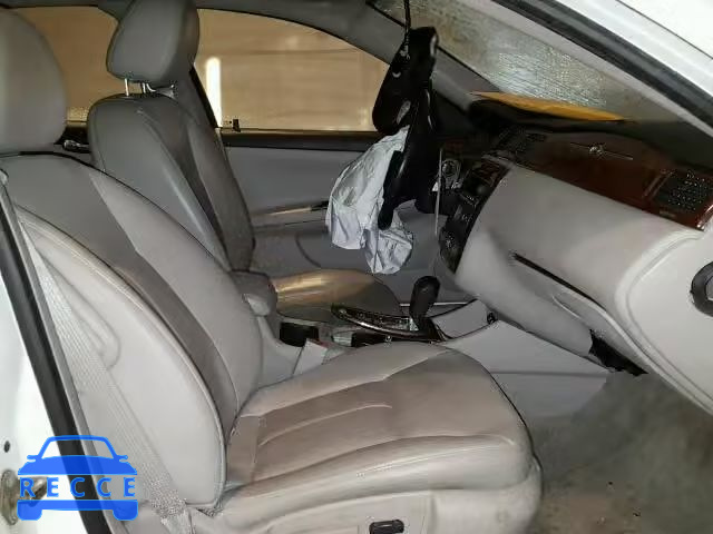 2010 CHEVROLET IMPALA LT 2G1WB5EK0A1217624 зображення 4