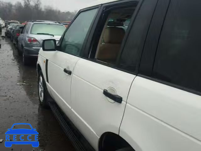 2003 LAND ROVER RANGE ROVE SALMB11473A108223 зображення 9