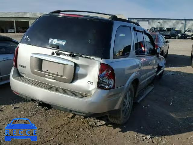 2005 BUICK RAINIER CX 5GADT13S752225685 image 3