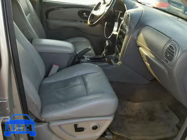 2005 BUICK RAINIER CX 5GADT13S752225685 image 4