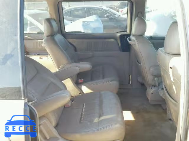 2004 HONDA ODYSSEY EX 5FNRL180X4B012706 image 5