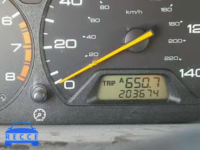2004 HONDA ODYSSEY EX 5FNRL180X4B012706 image 7