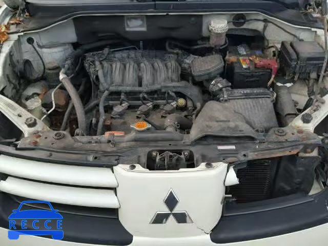 2004 MITSUBISHI ENDEAVOR L 4A4MN21S94E018593 зображення 6