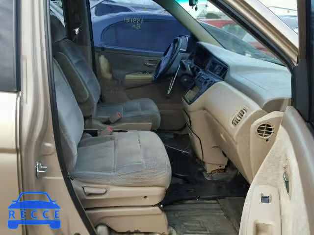 2000 HONDA ODYSSEY LX 2HKRL1856YH591051 image 4