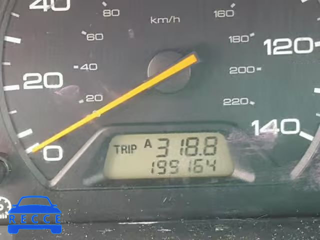 2000 HONDA ODYSSEY LX 2HKRL1856YH591051 image 7