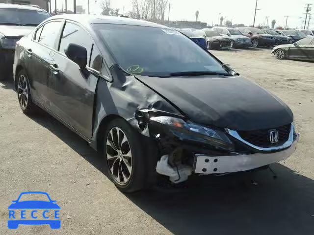 2013 HONDA CIVIC SI 2HGFB6E56DH701950 image 0