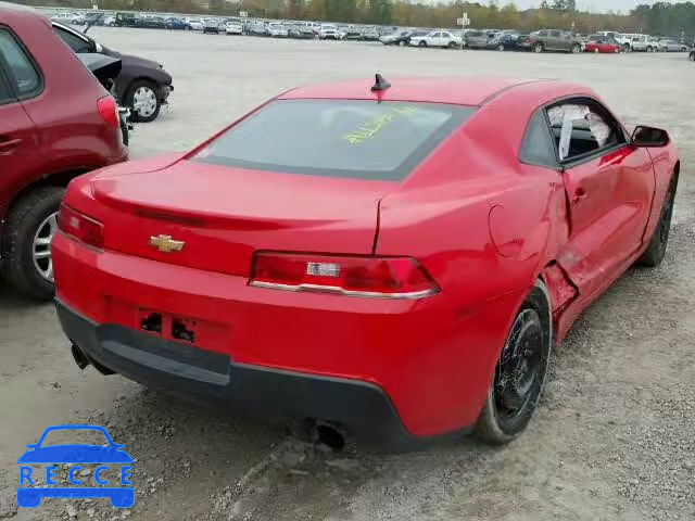 2015 CHEVROLET CAMARO LS 2G1FB1E32F9222026 image 3