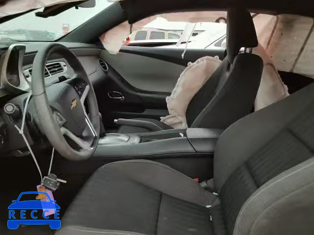 2015 CHEVROLET CAMARO LS 2G1FB1E32F9222026 image 4