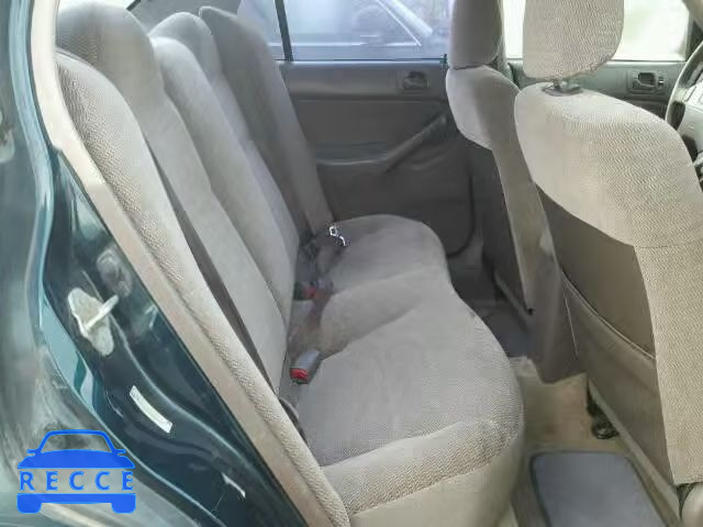 1998 HONDA CIVIC LX 2HGEJ6679WH531861 image 5