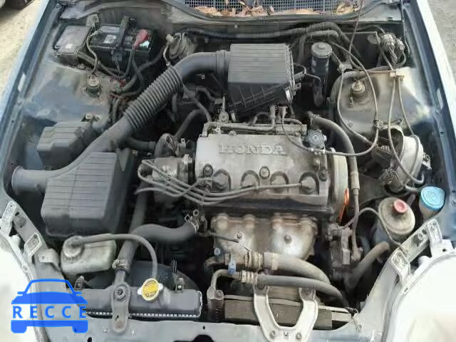 1998 HONDA CIVIC LX 2HGEJ6679WH531861 image 6